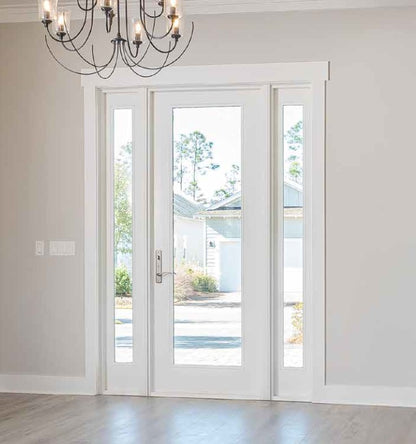 Single Hinged Door